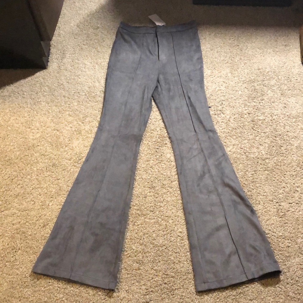 Bell bottom pants